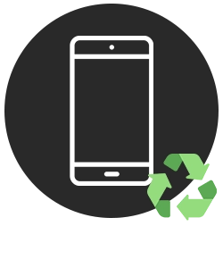 smartphone reconditionne